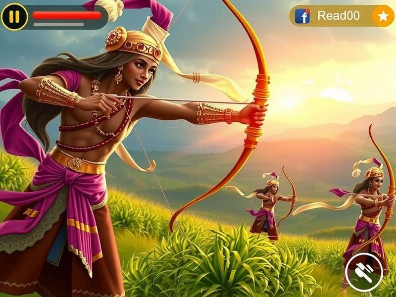 Gandharva Archer Community Event